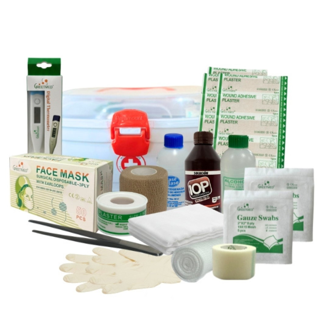 BOTIQUÍN MASCOTAS EN CASA