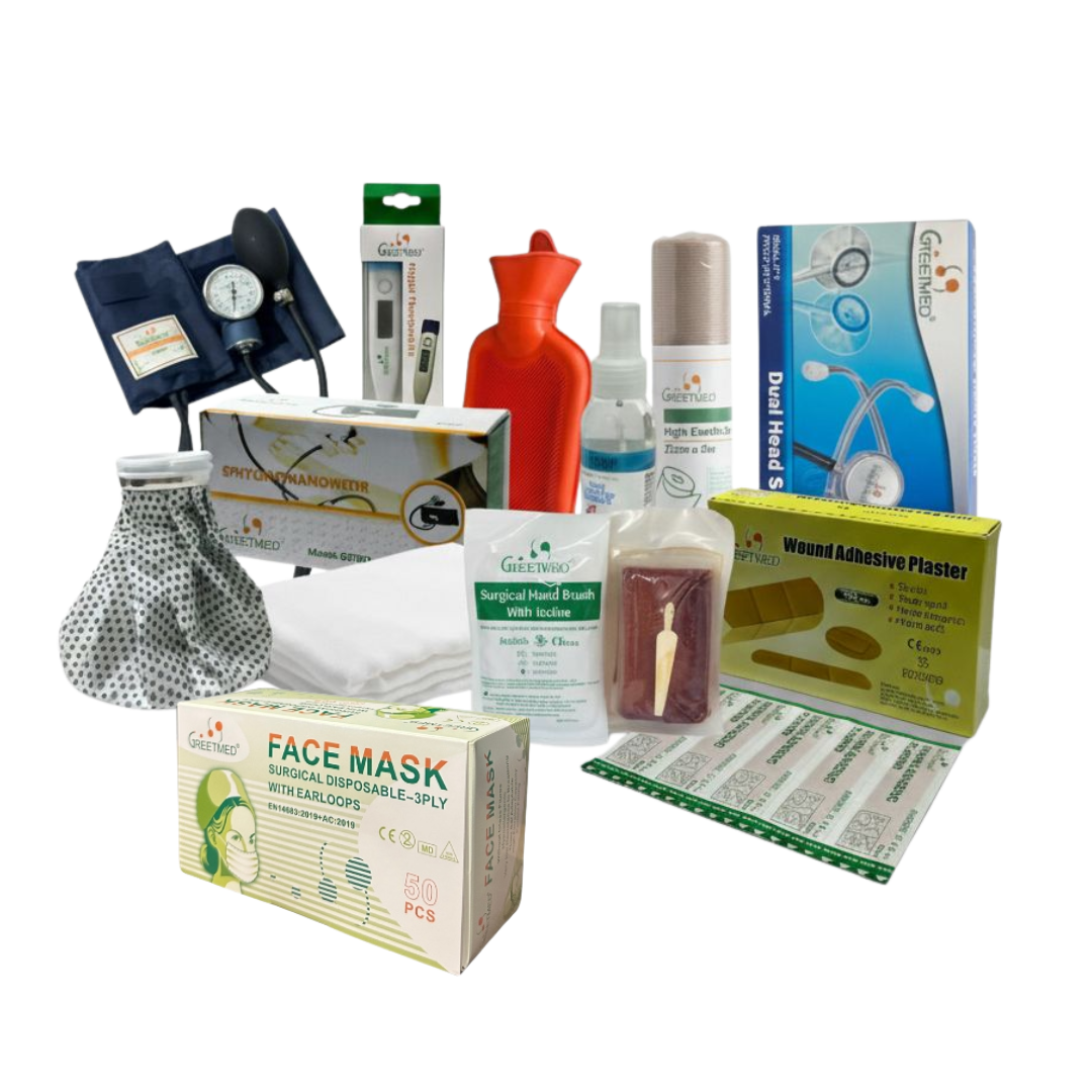 COMBO CLÍNICO ESENCIAL