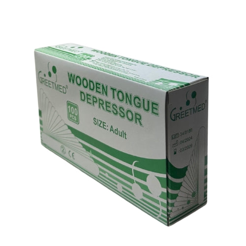 BAJALENGUA DE MADERA | ADULTO