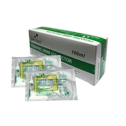 COLECTOR DE ORINA PEDIÁTRICO
