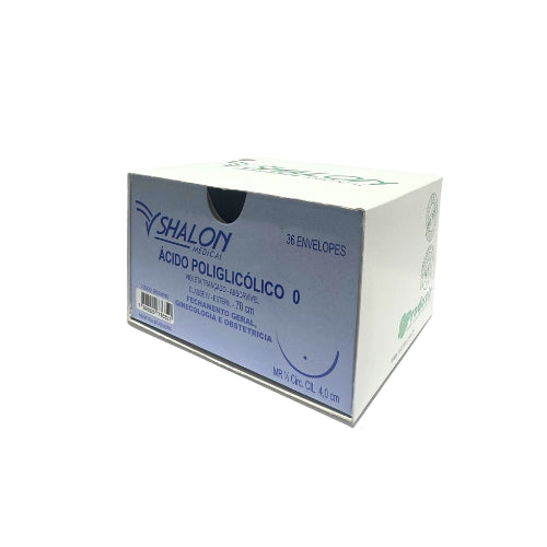 ÁCIDO POLIGLICÓLICO 0