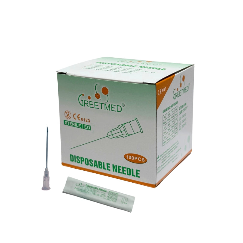 AGUJA 18G X 1 - 1/2" | ROSA