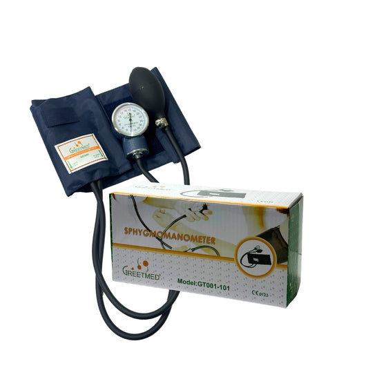 APARATO DE PRESIÓN MANUAL | GREETMED