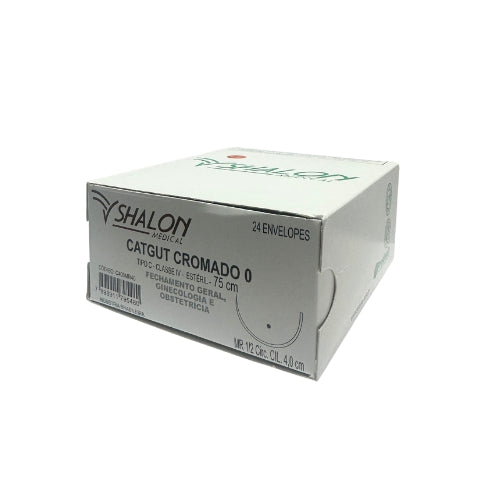 CATGUT CROMADO 0