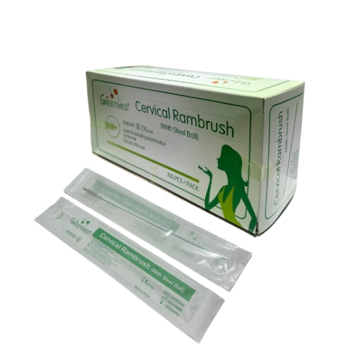 CEPILLO ENDOCERVICAL ESTÉRIL