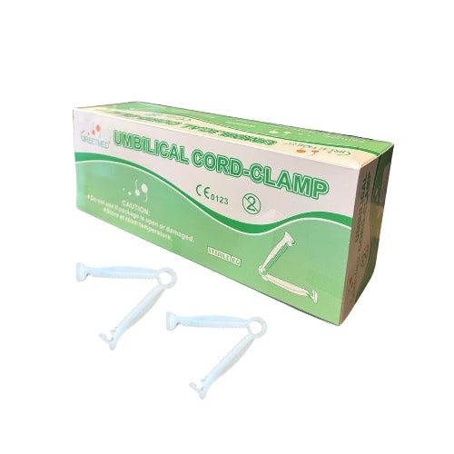 CLAMP UMBILICAL ESTÉRIL