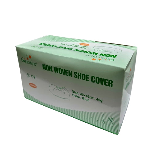 CUBRE CALZADOS ANTIDESLIZANTES | 100 UNIDADES