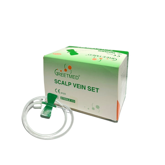 MARIPOSA PERICRANEAL | 21G 23G 25G