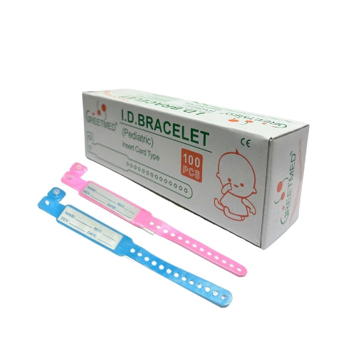 PULSERA IDENTIFICADORA