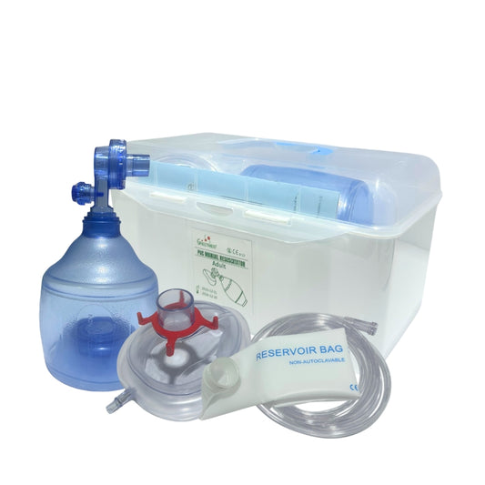 REANIMADOR MANUAL | AMBU