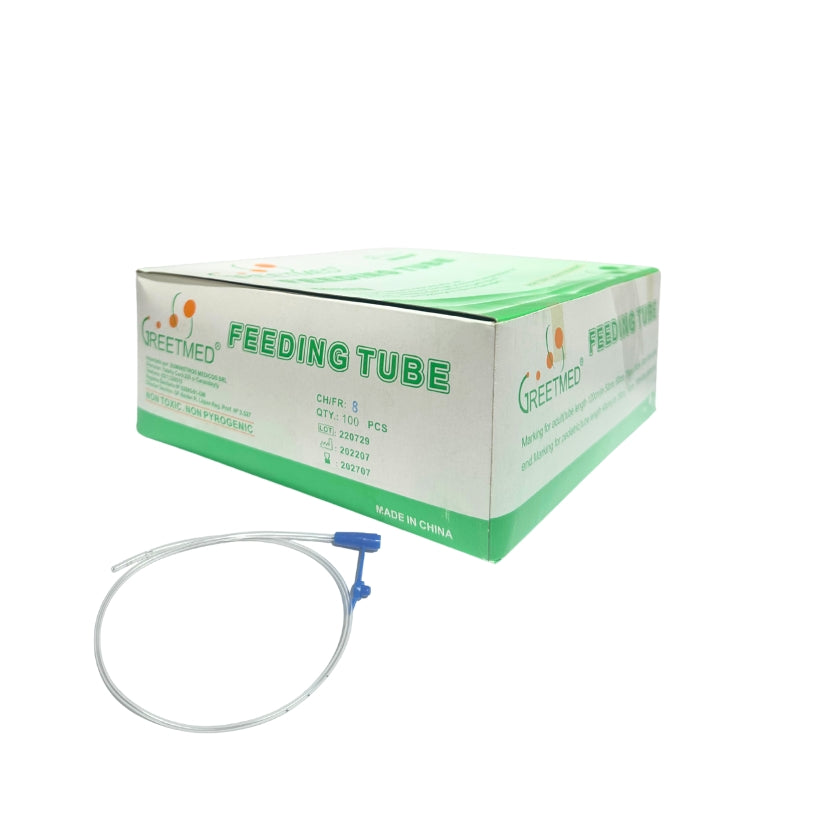 SONDA NASOGÁSTRICA | POR CALIBRE