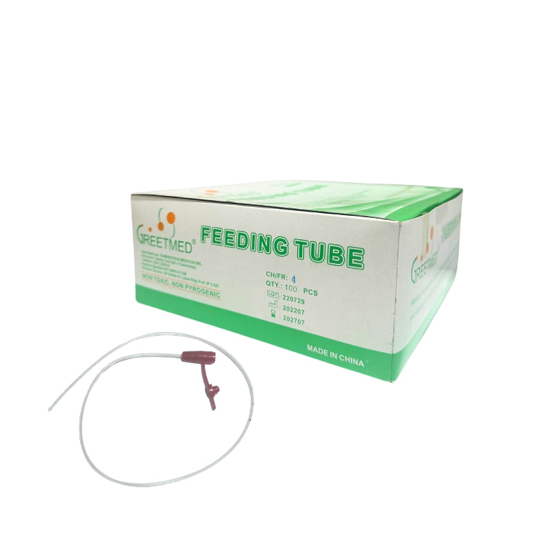 SONDA NASOGÁSTRICA | POR CALIBRE