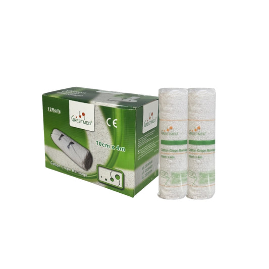 VENDA CREPON GREETMED